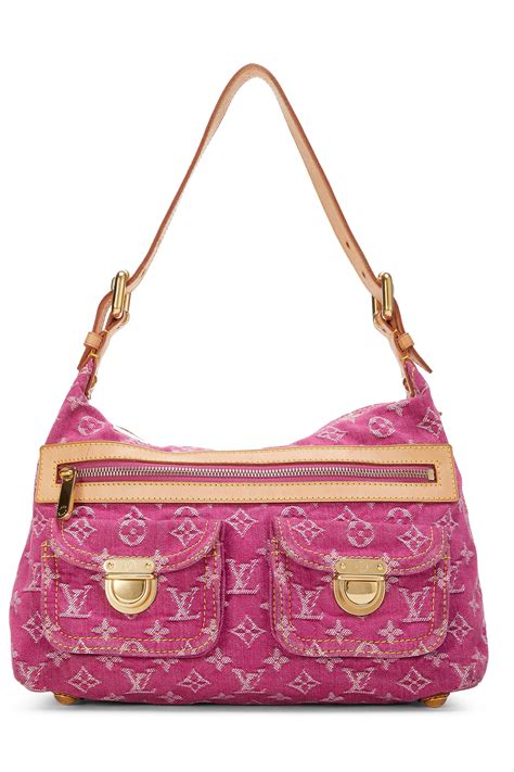 pink louis vuitton|louis vuitton pink monogram.